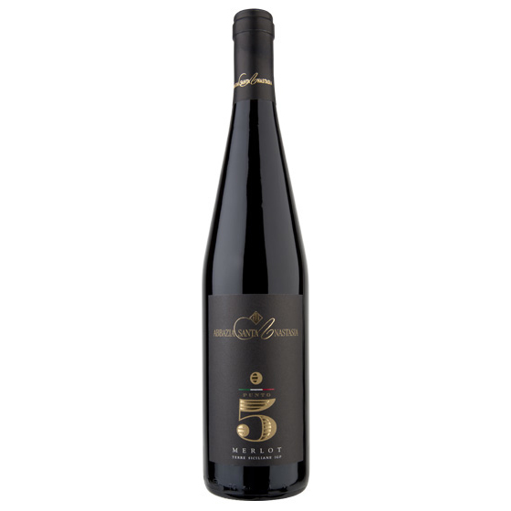 ABBAZIA SANTA ANASTASIA merlot5